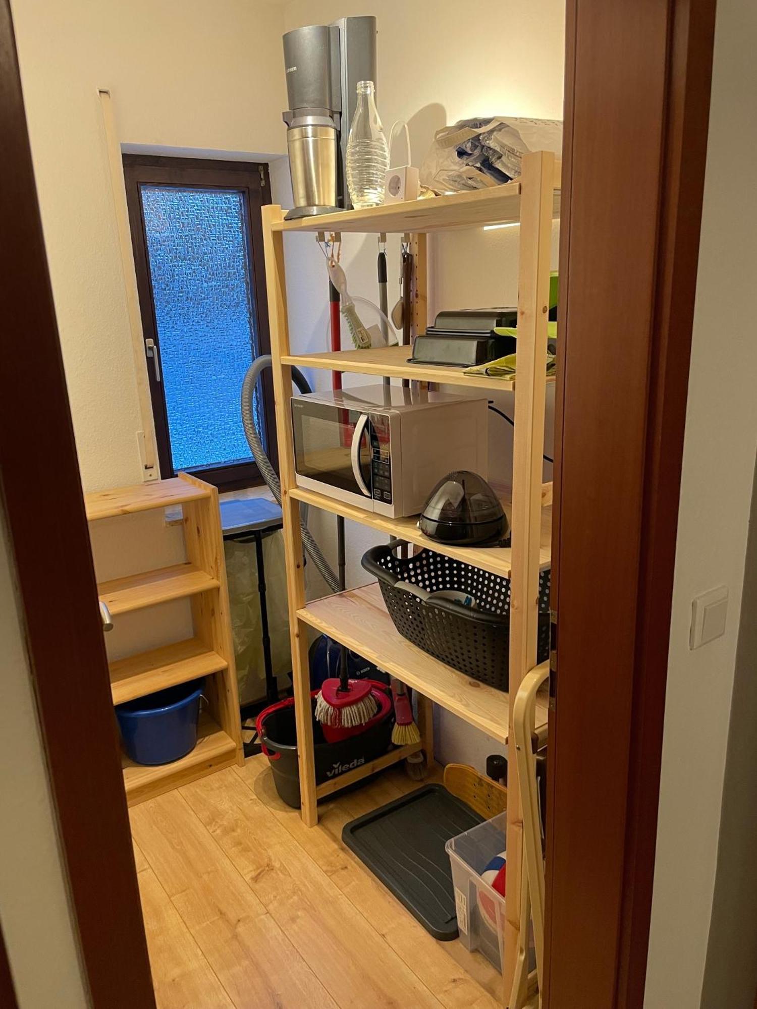 2-Zimmer Ferienwohnung "Am Waldrand" Schönwald Bagian luar foto